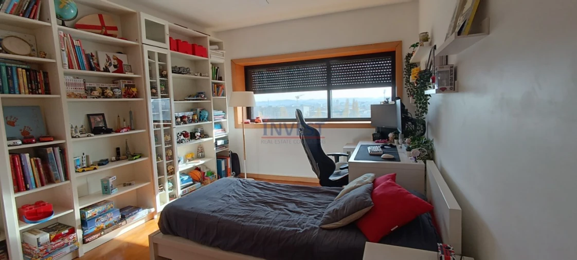 Apartamento T3 para Venda em Cidade da Maia Foto 19
