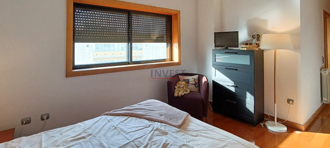 Apartamento T3 para Venda em Cidade da Maia Foto 27