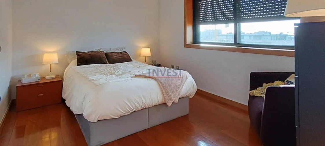 Apartamento T3 para Venda em Cidade da Maia Foto 24