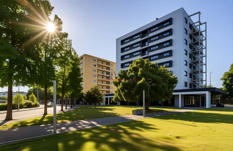 Apartamento T3 para Venda em Cidade da Maia Foto 38