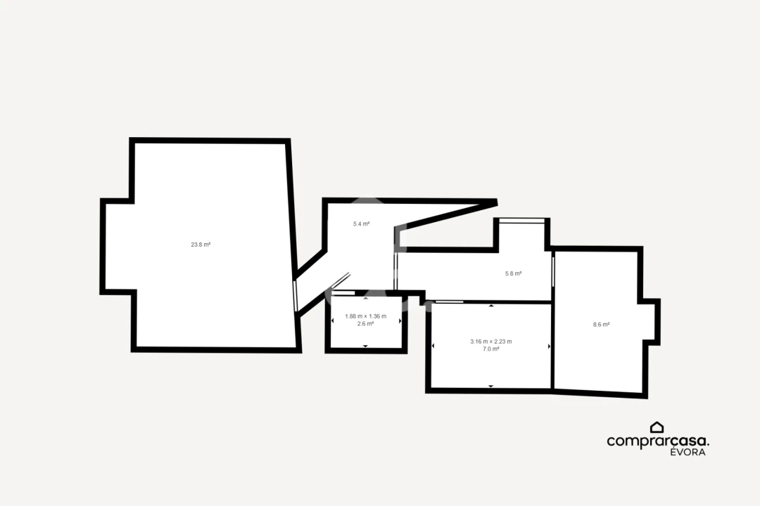 Negócio para Venda em Évora (São Mamede, Sé, São Pedro e Santo Antão) Foto 4