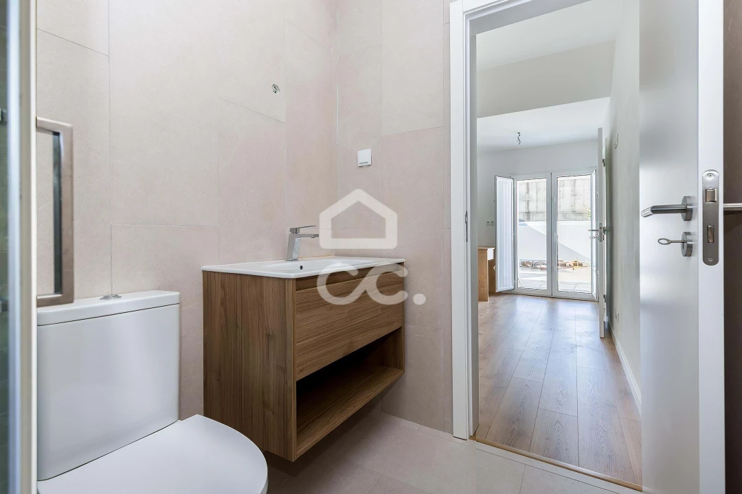 Moradia T2 para Venda em Ciborro Foto 23