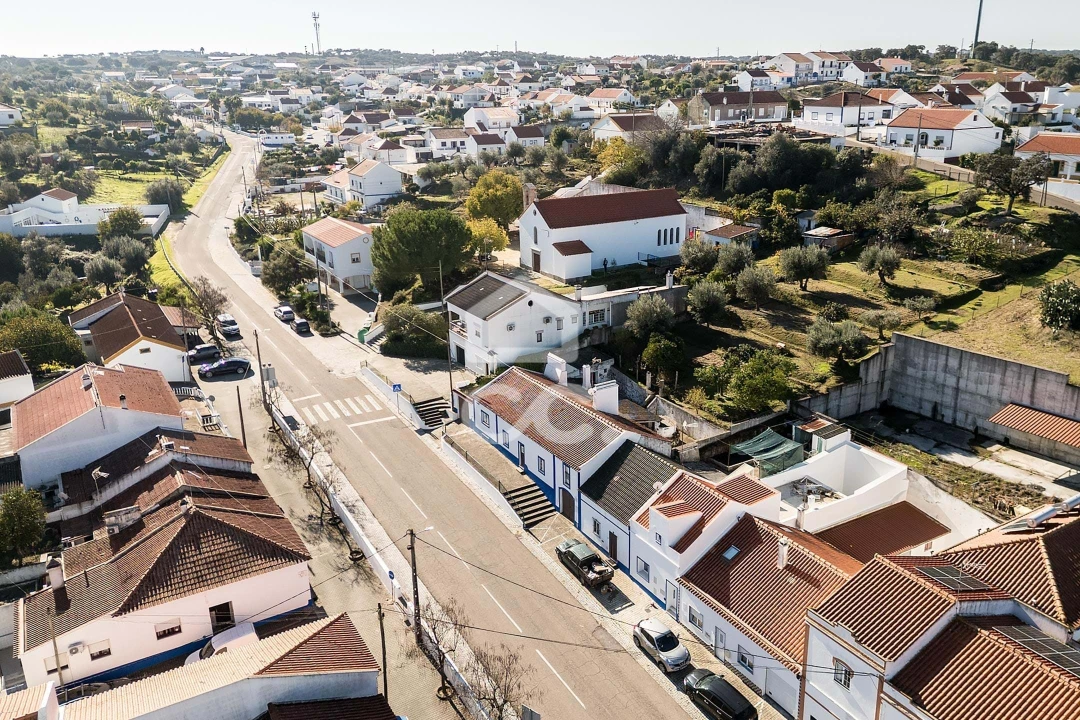 Moradia T2 para Venda em Ciborro Foto 46