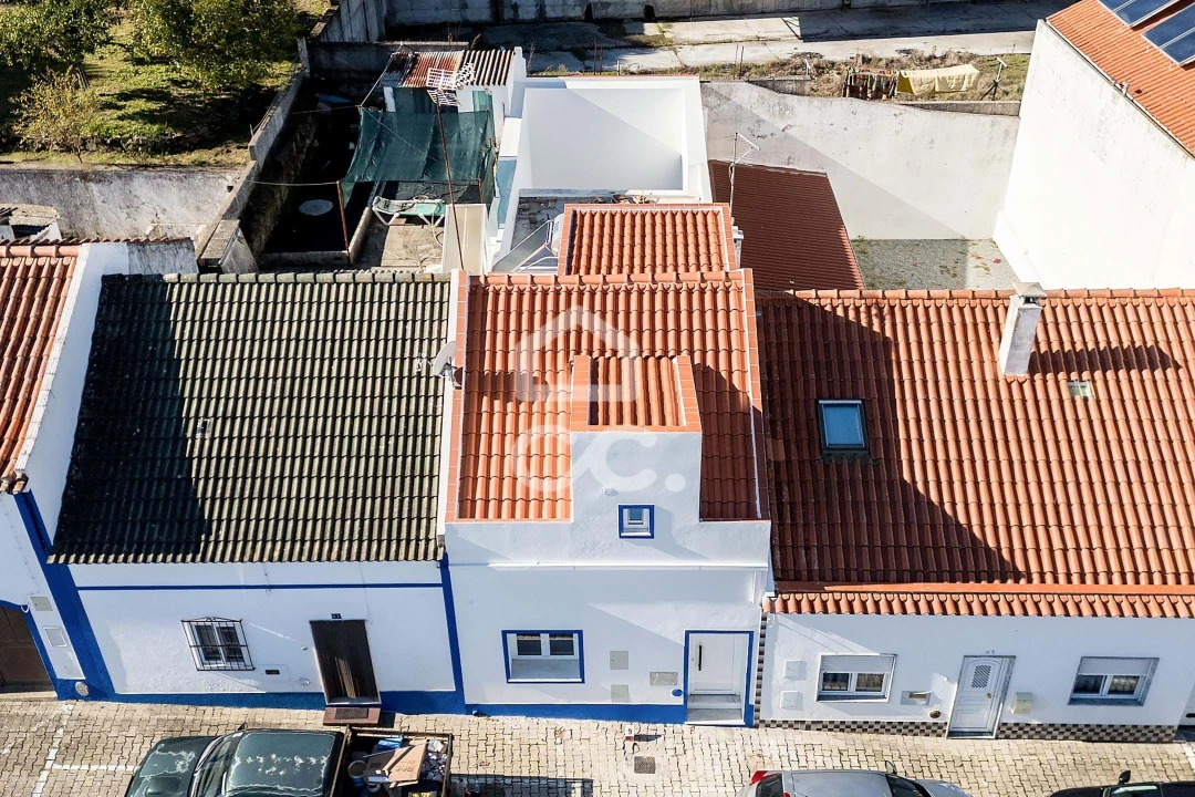 Moradia T2 para Venda em Ciborro Foto 42