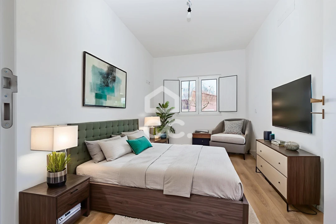 Moradia T2 para Venda em Ciborro Foto 4