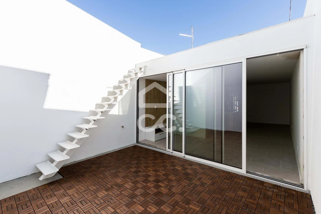 Moradia T2 para Venda em Ciborro Foto 8