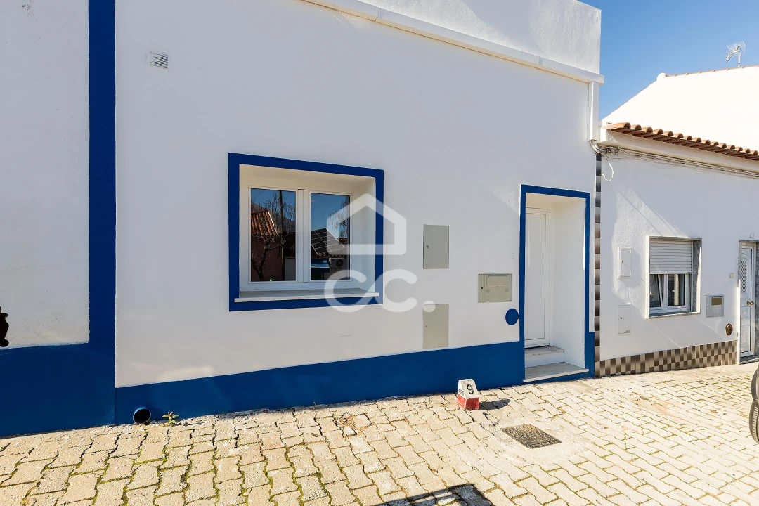 Moradia T2 para Venda em Ciborro Foto 37