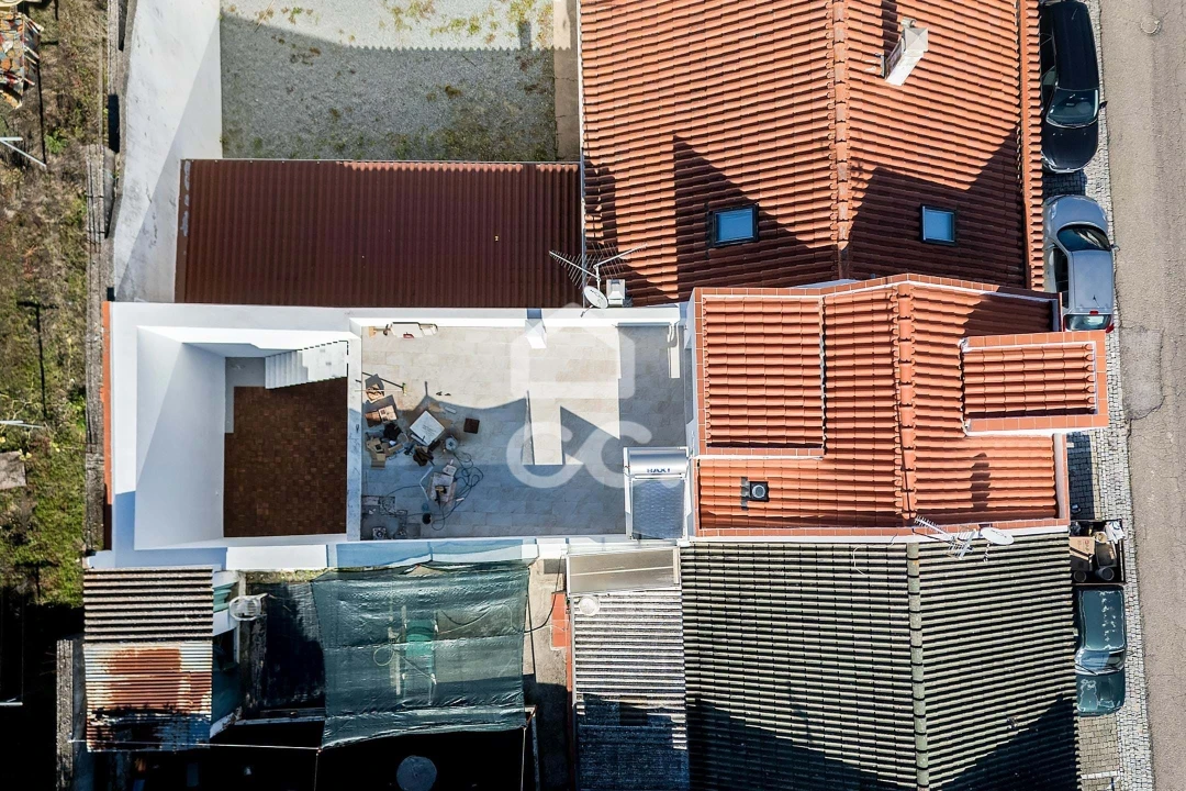 Moradia T2 para Venda em Ciborro Foto 43