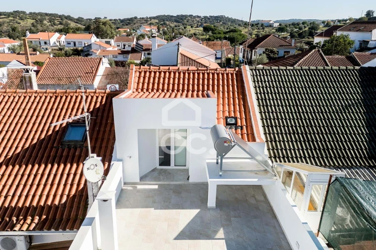 Moradia T2 para Venda em Ciborro Foto 30