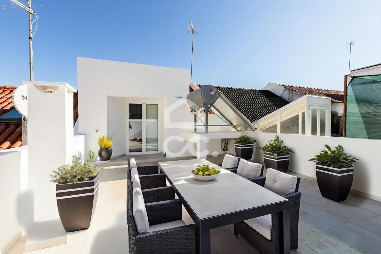 Moradia T2 para Venda em Ciborro Foto 6