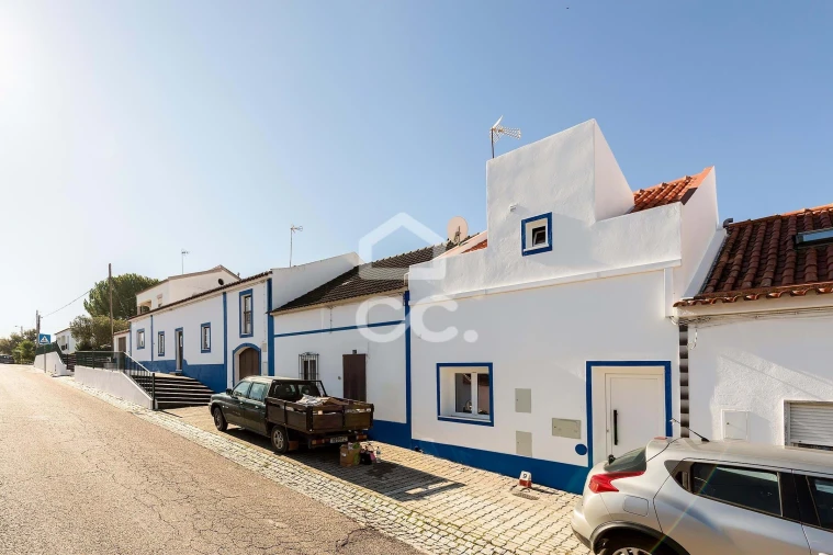 Moradia T2 para Venda em Ciborro Foto 34