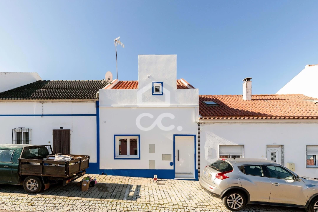 Moradia T2 para Venda em Ciborro Foto 10