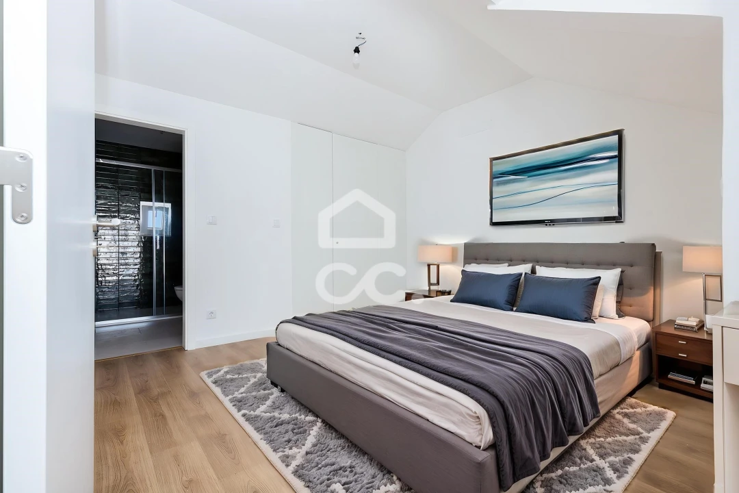 Moradia T2 para Venda em Ciborro Foto 3