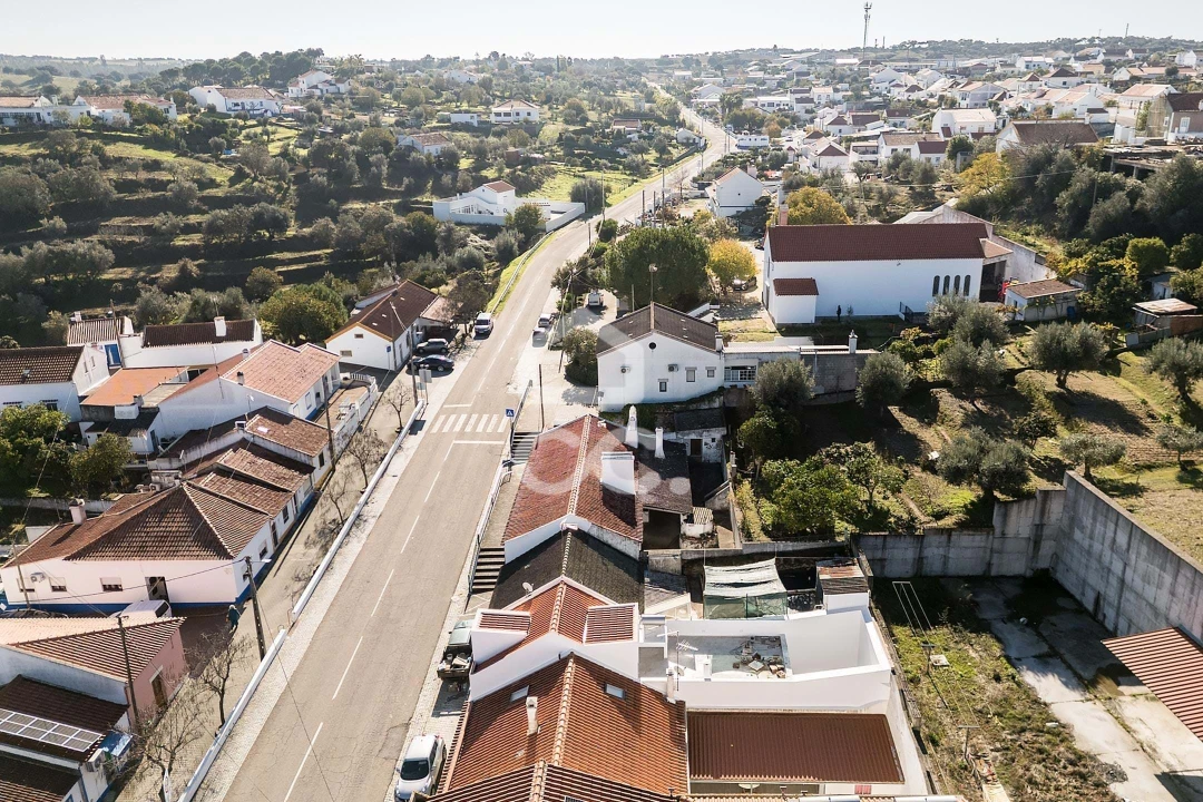 Moradia T2 para Venda em Ciborro Foto 45