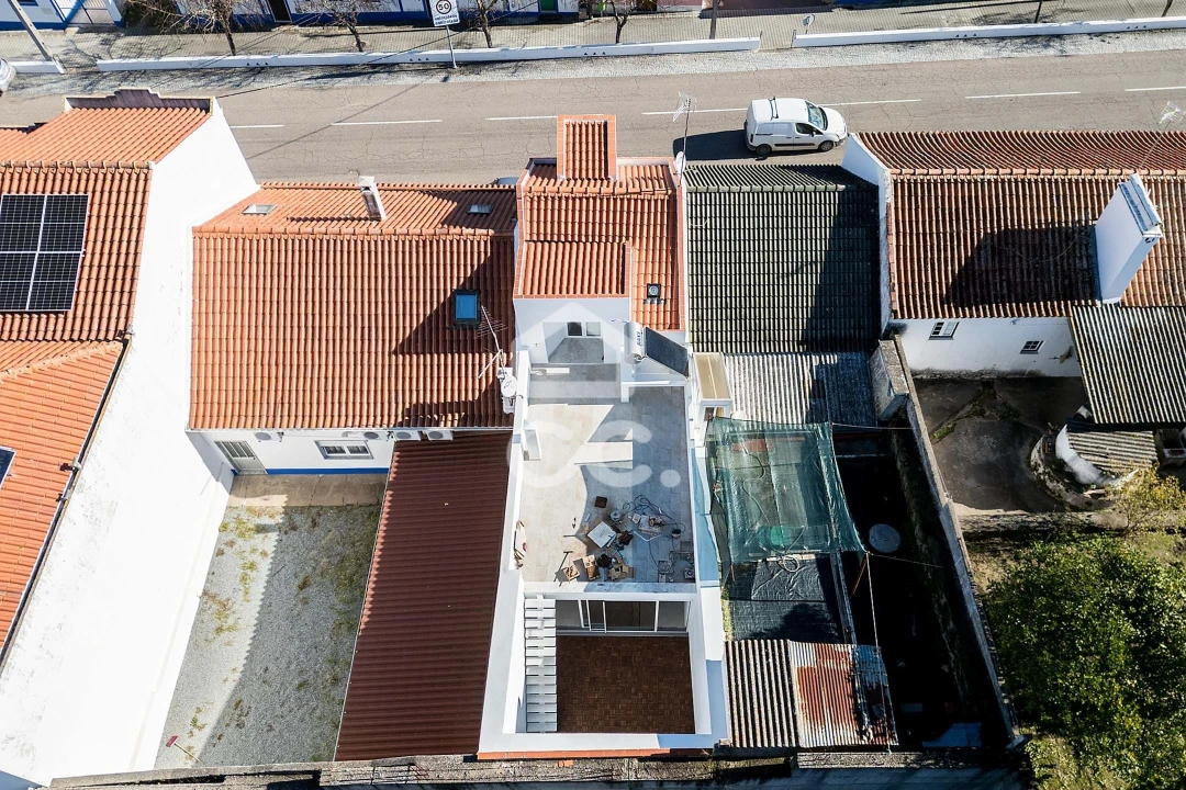 Moradia T2 para Venda em Ciborro Foto 35