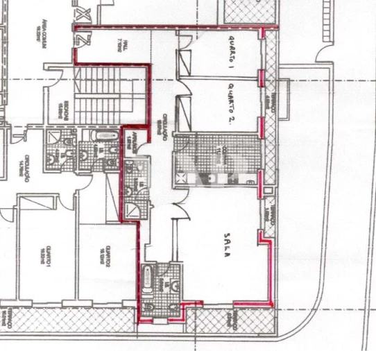 Apartamento T2 para Venda em Albufeira e Olhos de Água Foto 23