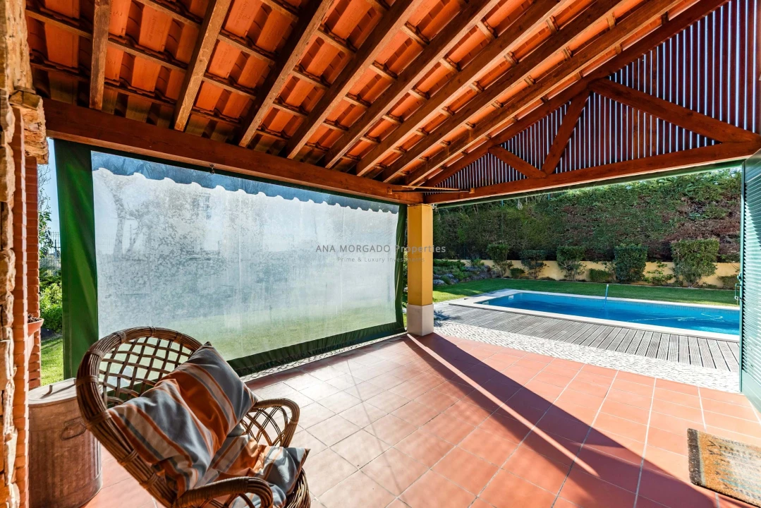 Moradia T4 para Venda em Agualva e Mira-Sintra Foto 41