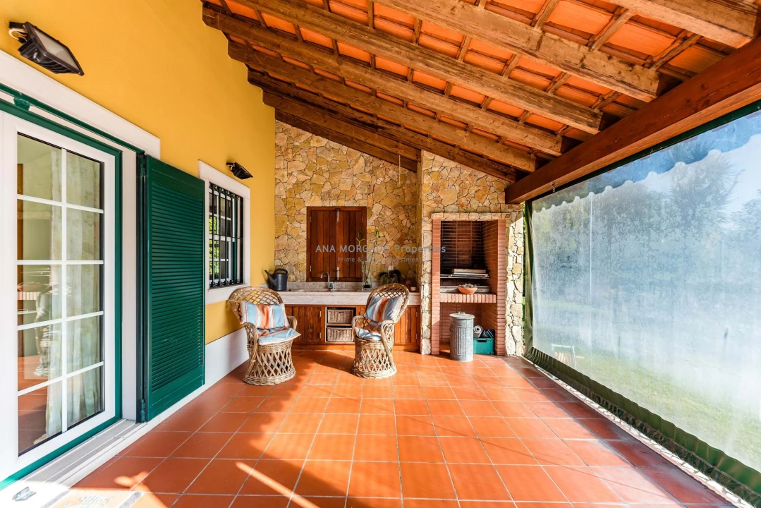 Moradia T4 para Venda em Agualva e Mira-Sintra Foto 42