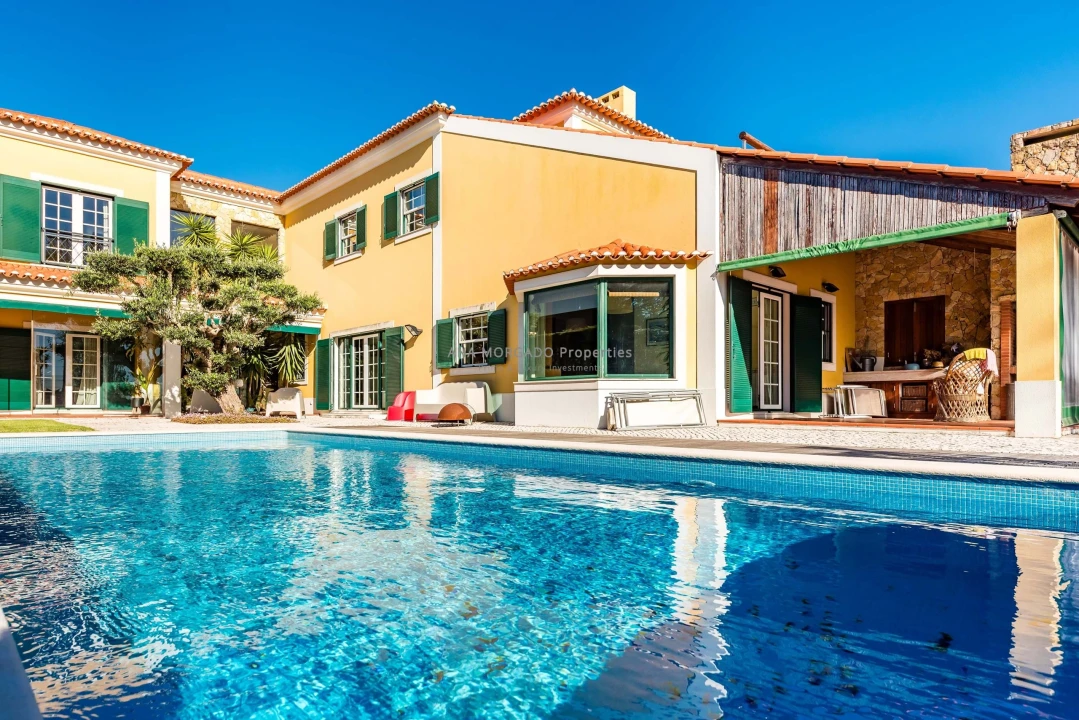 Moradia T4 para Venda em Agualva e Mira-Sintra Foto 87