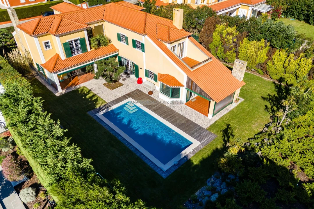 Moradia T4 para Venda em Agualva e Mira-Sintra Foto 89