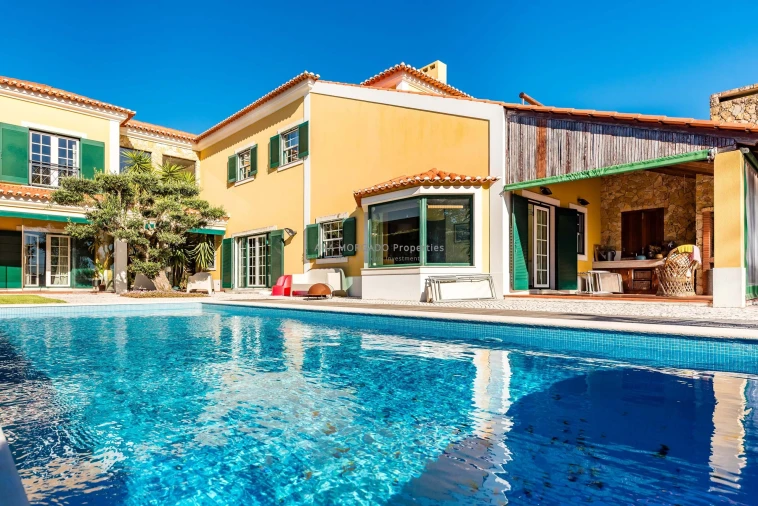 Moradia T4 para Venda em Agualva e Mira-Sintra Foto 87