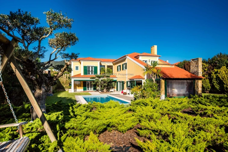 Moradia T4 para Venda em Agualva e Mira-Sintra Foto 78