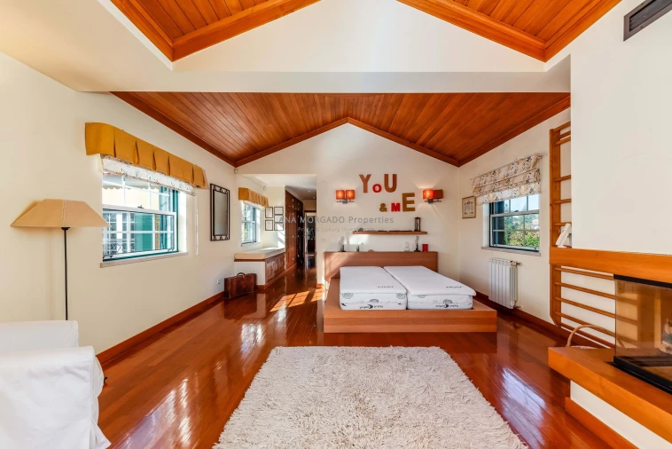 Moradia T4 para Venda em Agualva e Mira-Sintra Foto 55