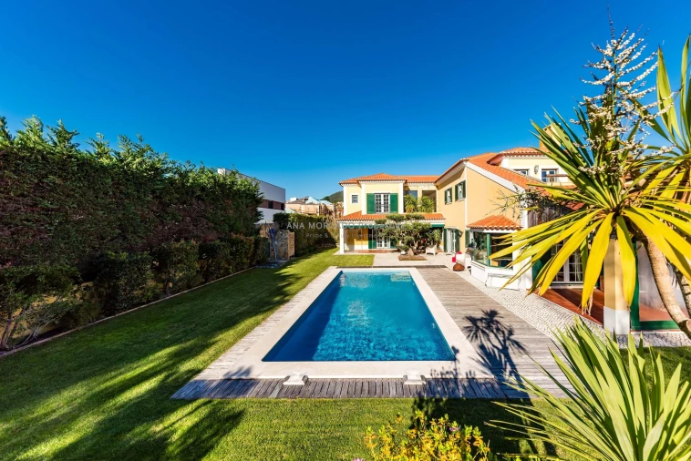 Moradia T4 para Venda em Agualva e Mira-Sintra Foto 72