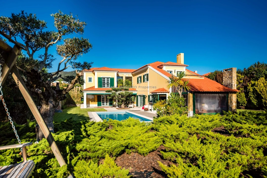 Moradia T4 para Venda em Agualva e Mira-Sintra Foto 78