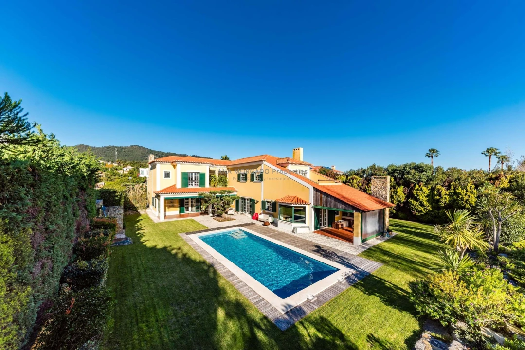 Moradia T4 para Venda em Agualva e Mira-Sintra Foto 74