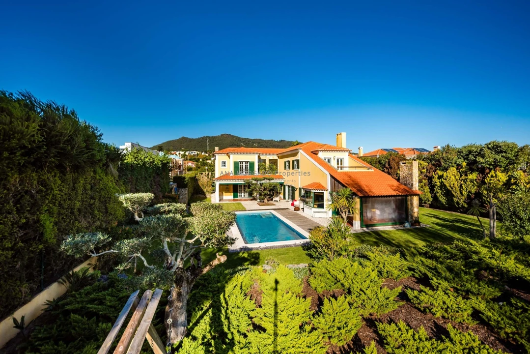 Moradia T4 para Venda em Agualva e Mira-Sintra Foto 79