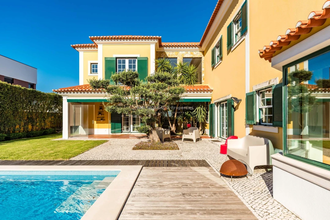 Moradia T4 para Venda em Agualva e Mira-Sintra Foto 28