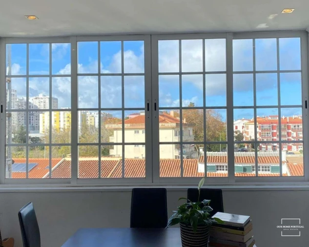 Apartamento T2 para Venda em Algueirão-Mem Martins Foto 16