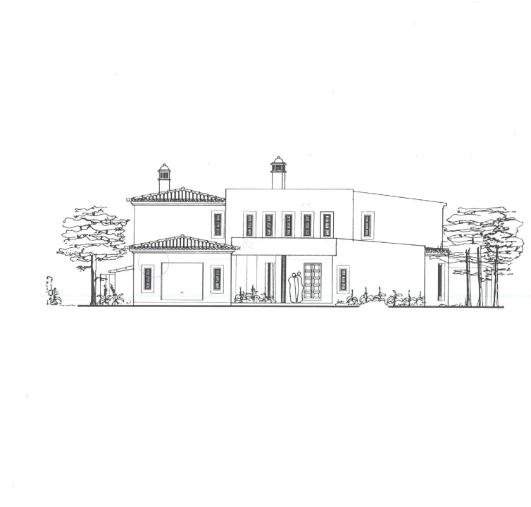 Moradia T4 para Venda em Lagoa e Carvoeiro Foto 60