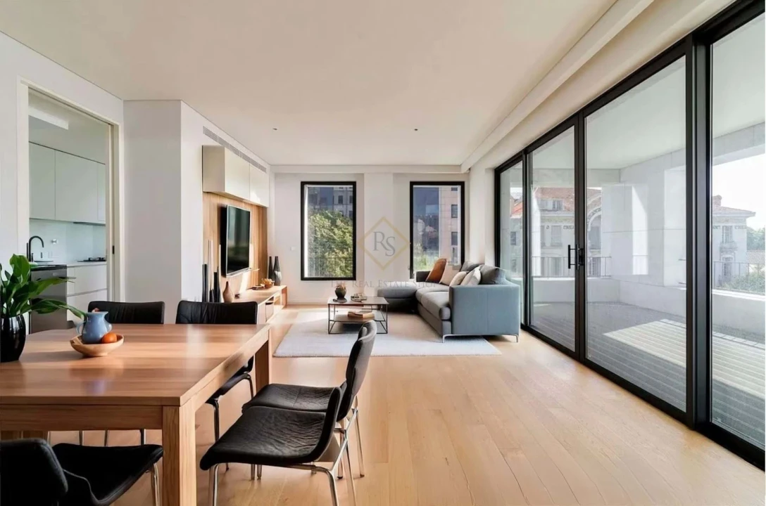 Apartamento T4 para Arrendamento em Santo António Foto 1