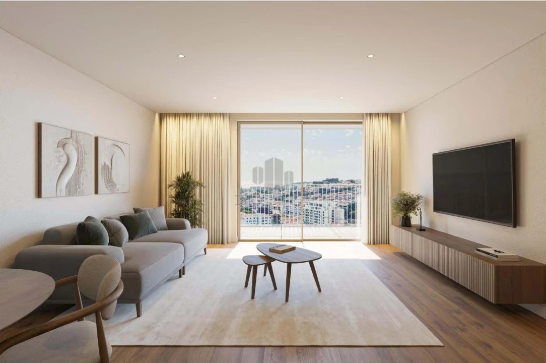 Apartamento T1 para Venda em Imaculado Coração de Maria Foto 18