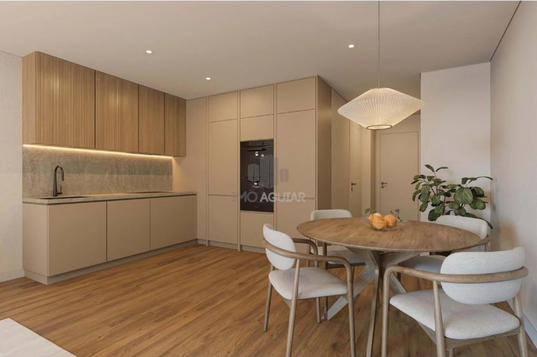 Apartamento T1 para Venda em Imaculado Coração de Maria Foto 17