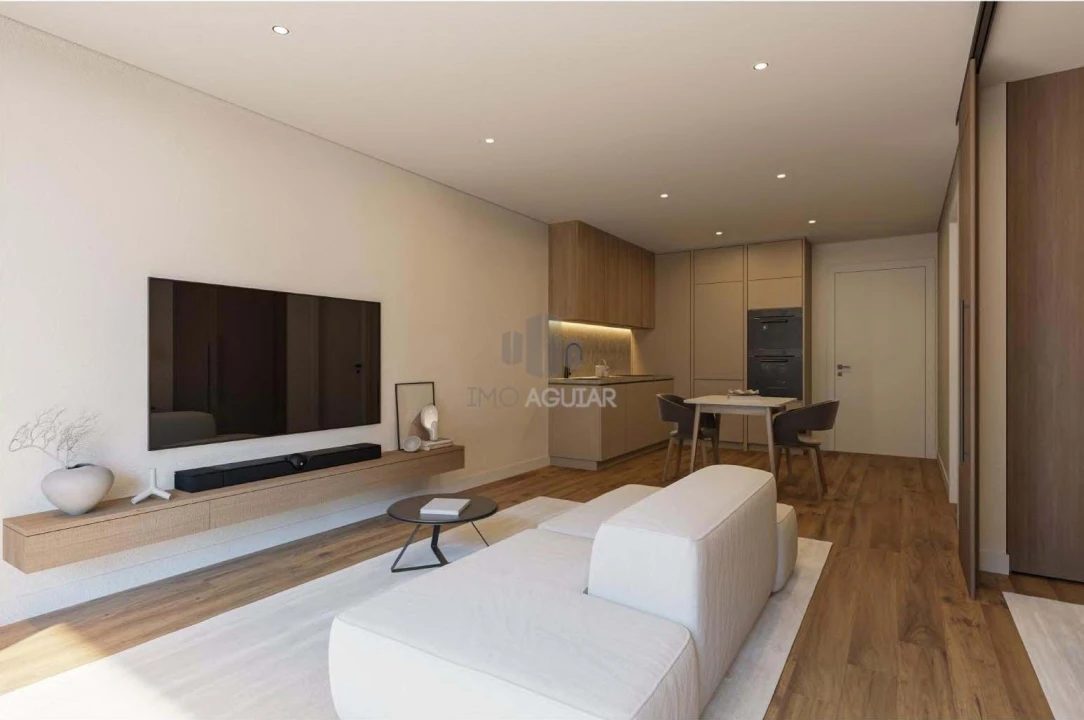 Apartamento T1 para Venda em Imaculado Coração de Maria Foto 9