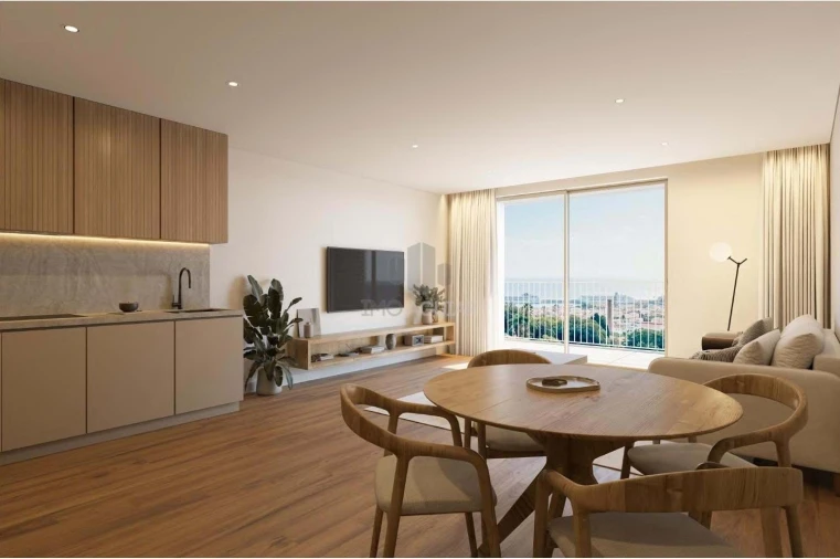 Apartamento T1 para Venda em Imaculado Coração de Maria Foto 11