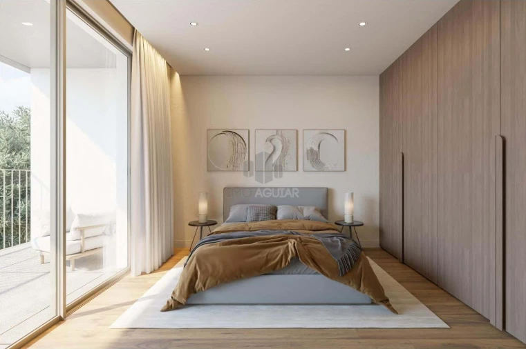 Apartamento T1 para Venda em Imaculado Coração de Maria Foto 16