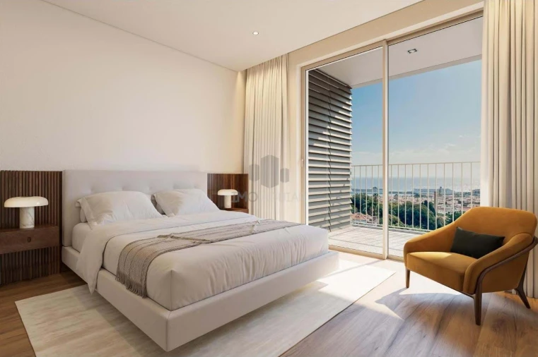 Apartamento T1 para Venda em Imaculado Coração de Maria Foto 7