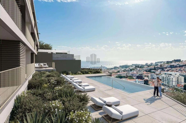 Apartamento T1 para Venda em Imaculado Coração de Maria Foto 22