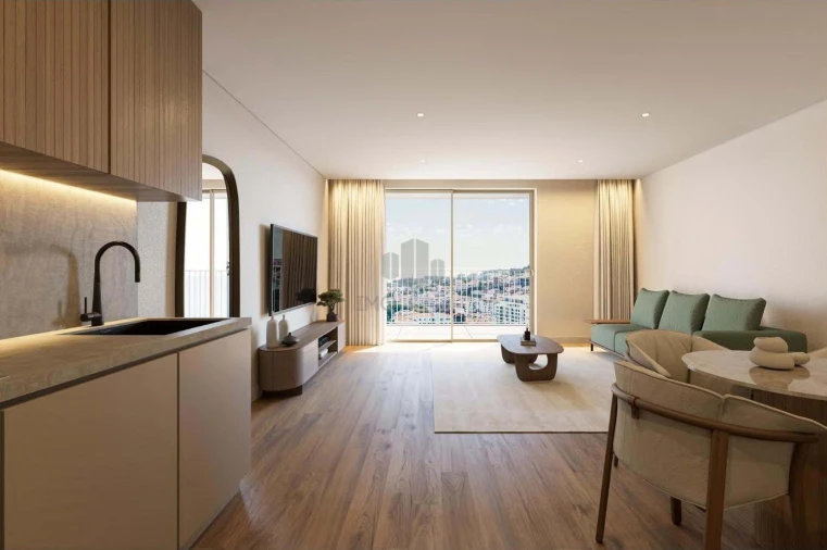 Apartamento T1 para Venda em Imaculado Coração de Maria Foto 15