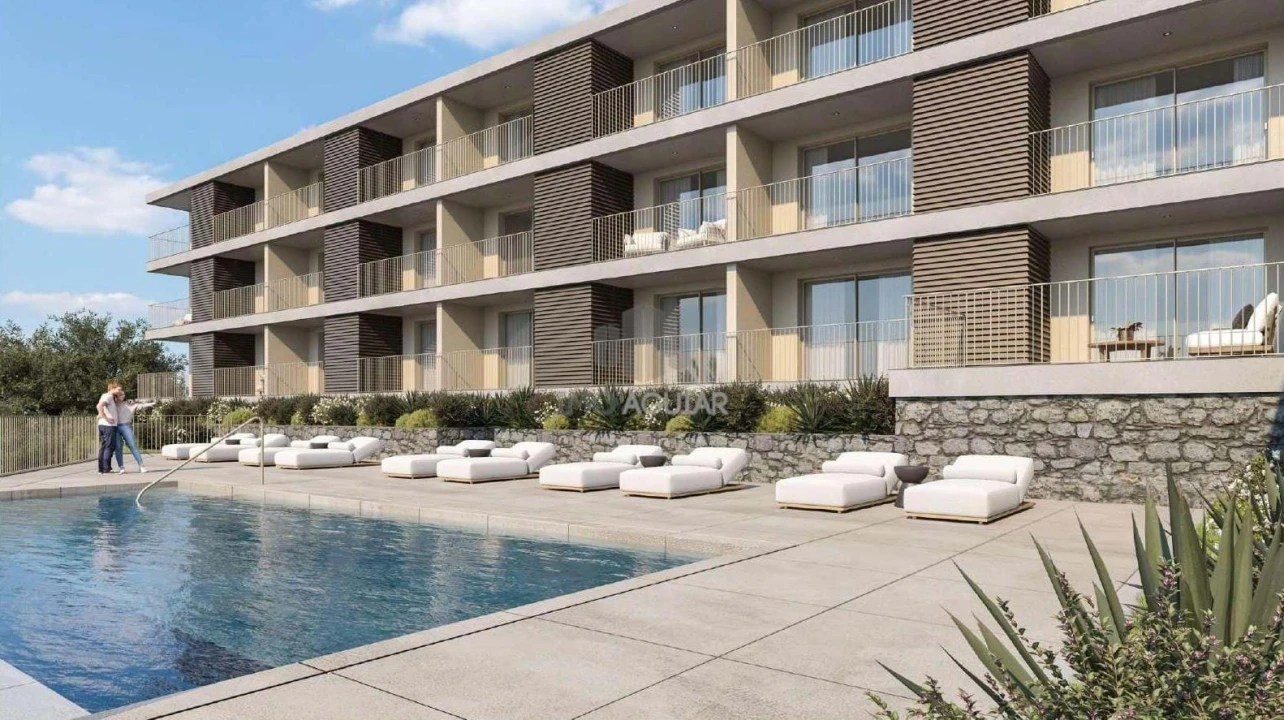 Apartamento T1 para Venda em Imaculado Coração de Maria Foto 21