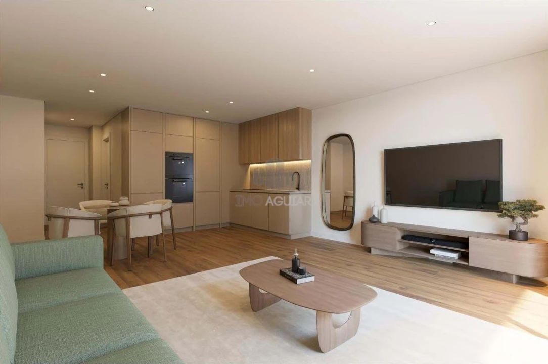 Apartamento T1 para Venda em Imaculado Coração de Maria Foto 14