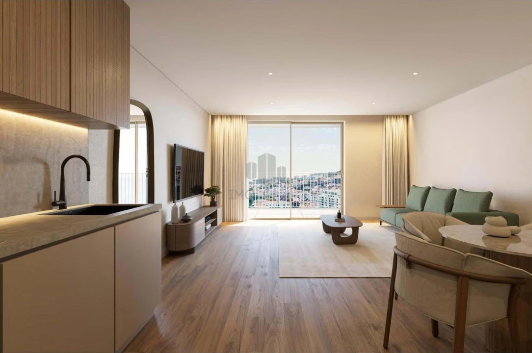 Apartamento T1 para Venda em Imaculado Coração de Maria Foto 15