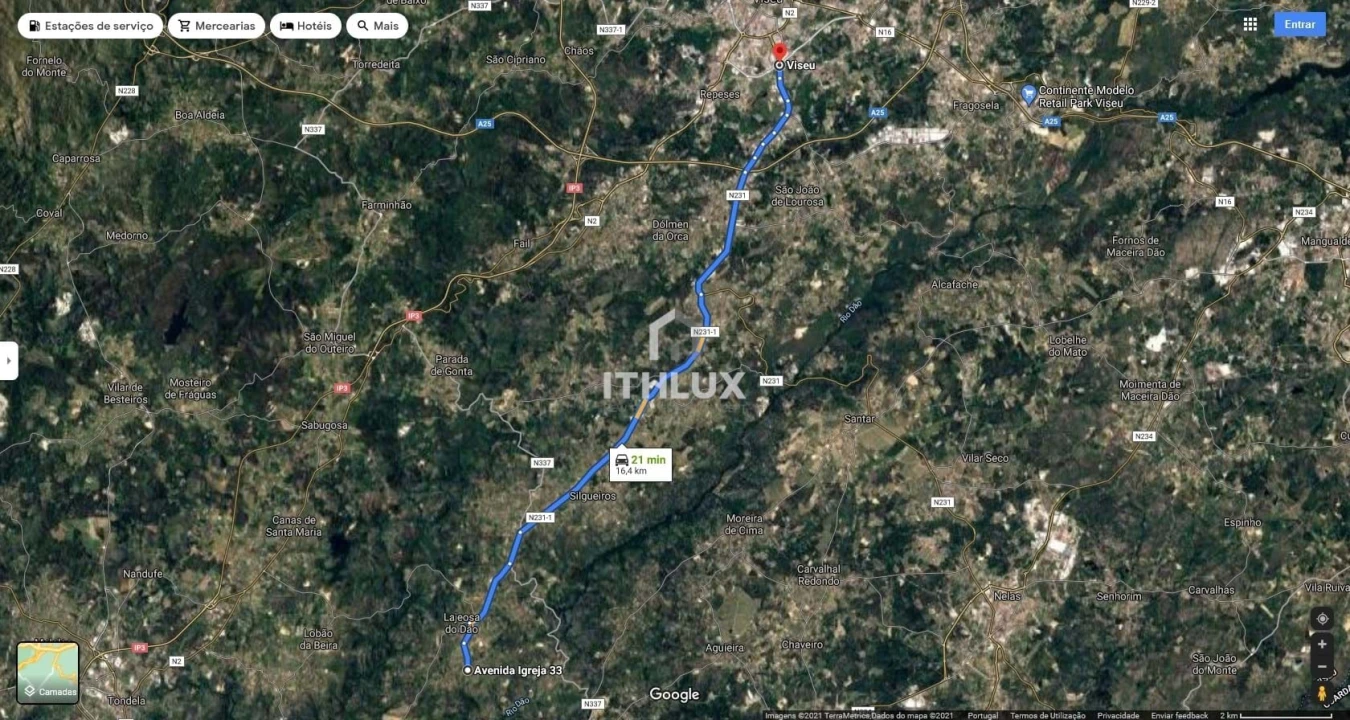 Moradia para Venda em Tondela e Nandufe Foto 11