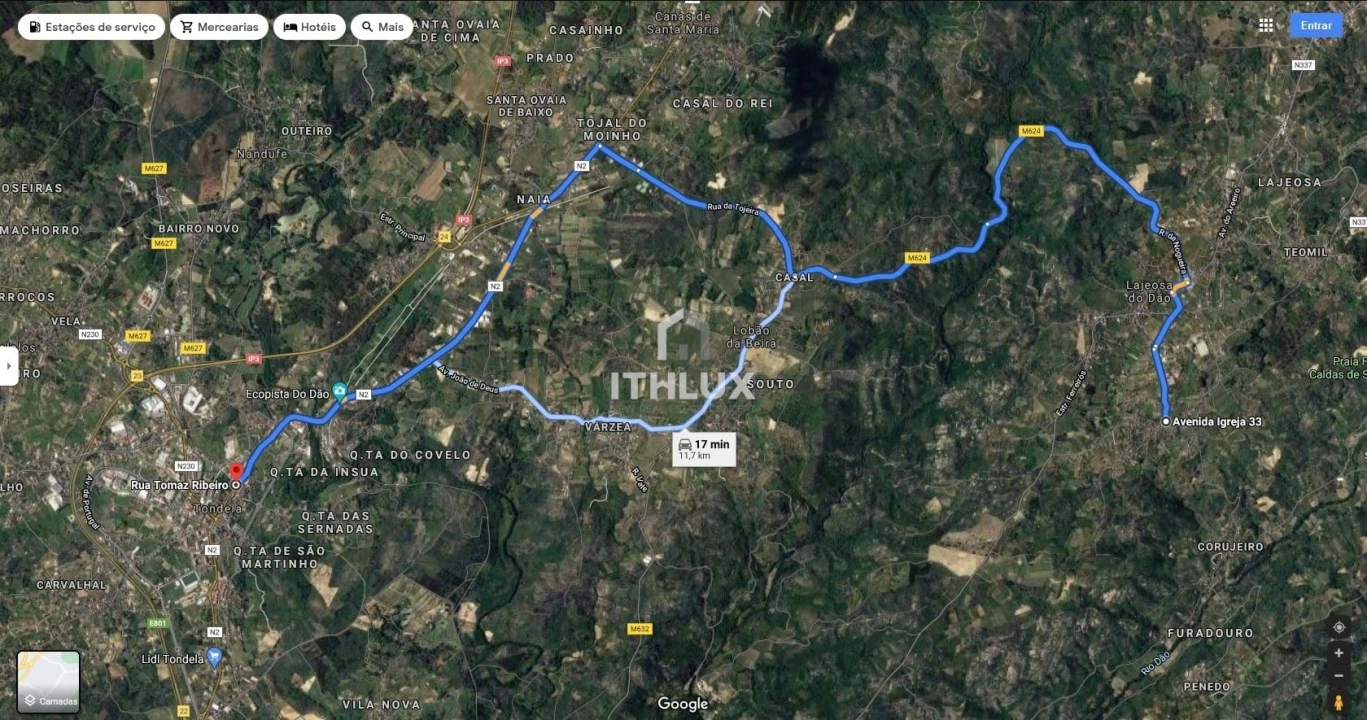 Moradia para Venda em Tondela e Nandufe Foto 13