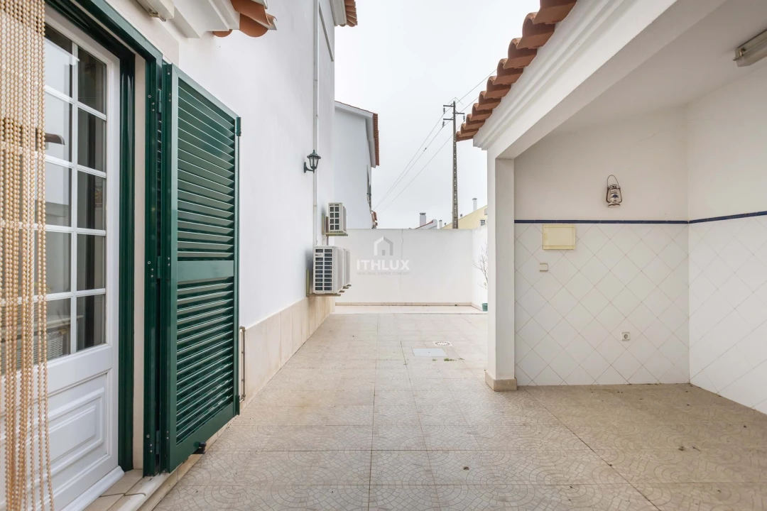 Moradia T4 para Venda em Benavente Foto 61