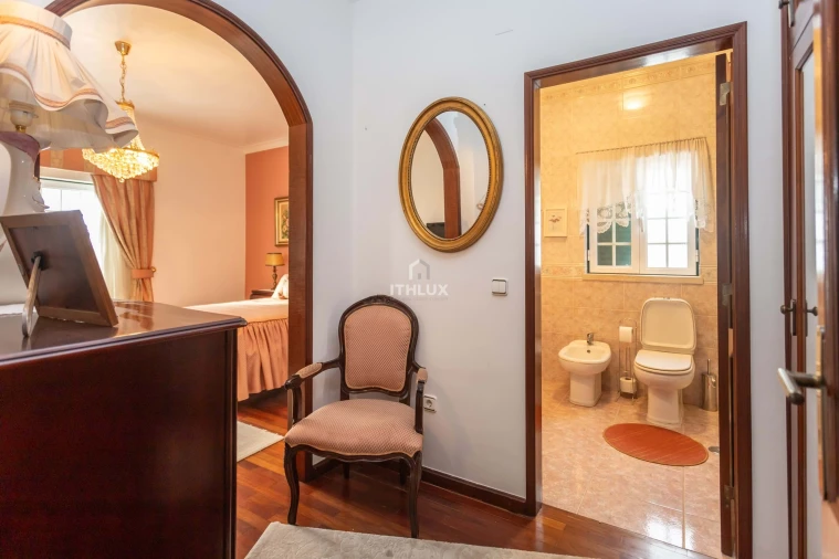 Moradia T4 para Venda em Benavente Foto 31